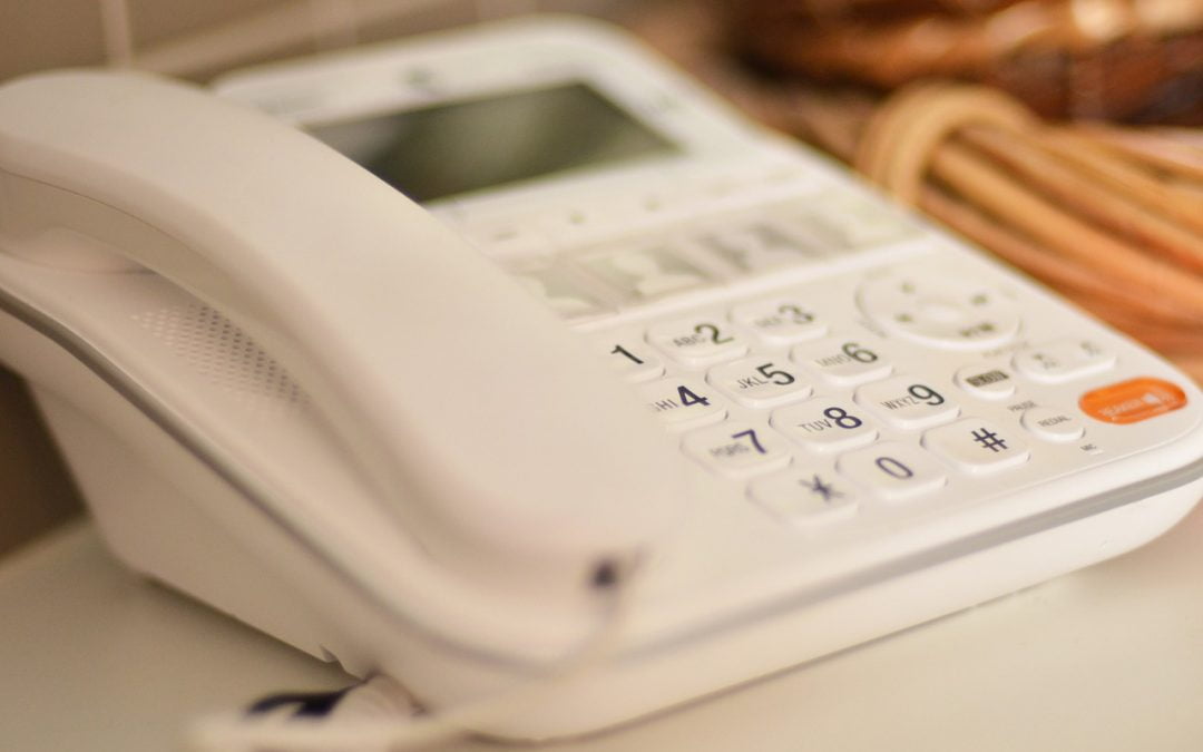 business can benefit from hosted pbx