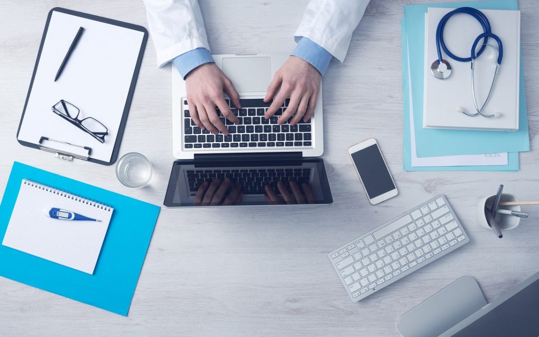 Healthcare Cyber Security: 5 Things You Need to Know