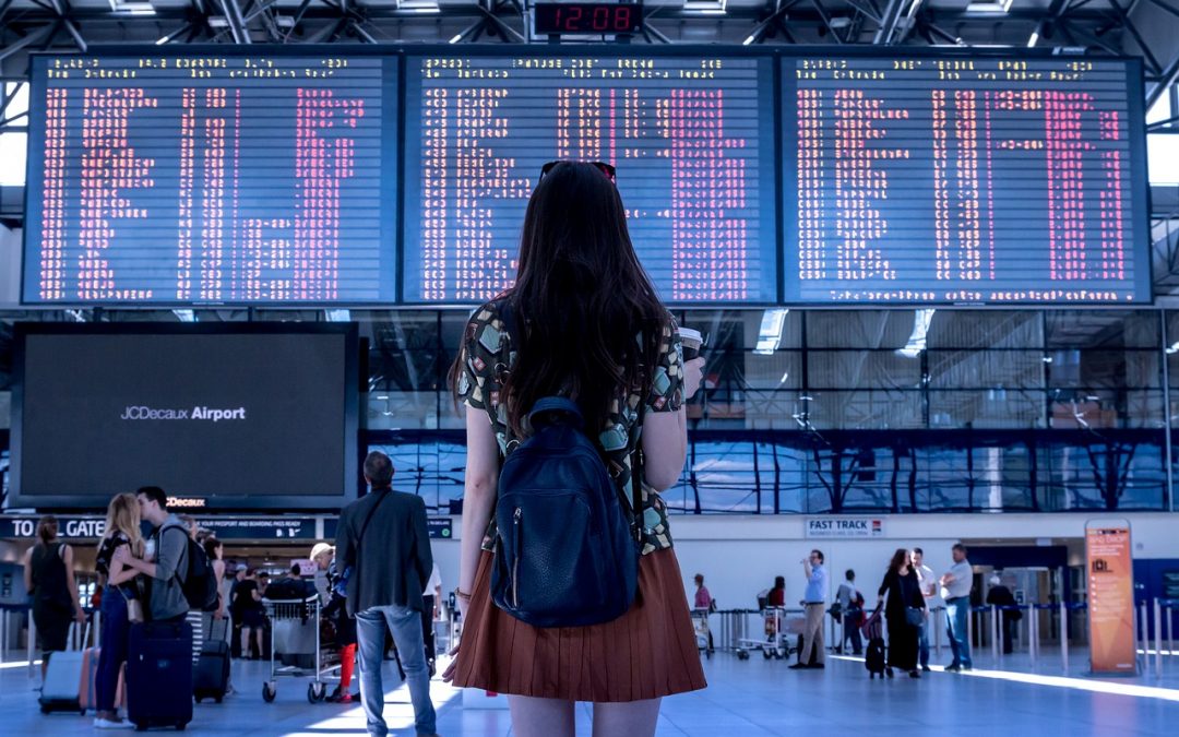 Airport Display Systems to Meet Every Modern Traveler’s Needs