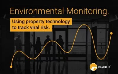 Environmental Monitoring – Using property technology to track viral risk
