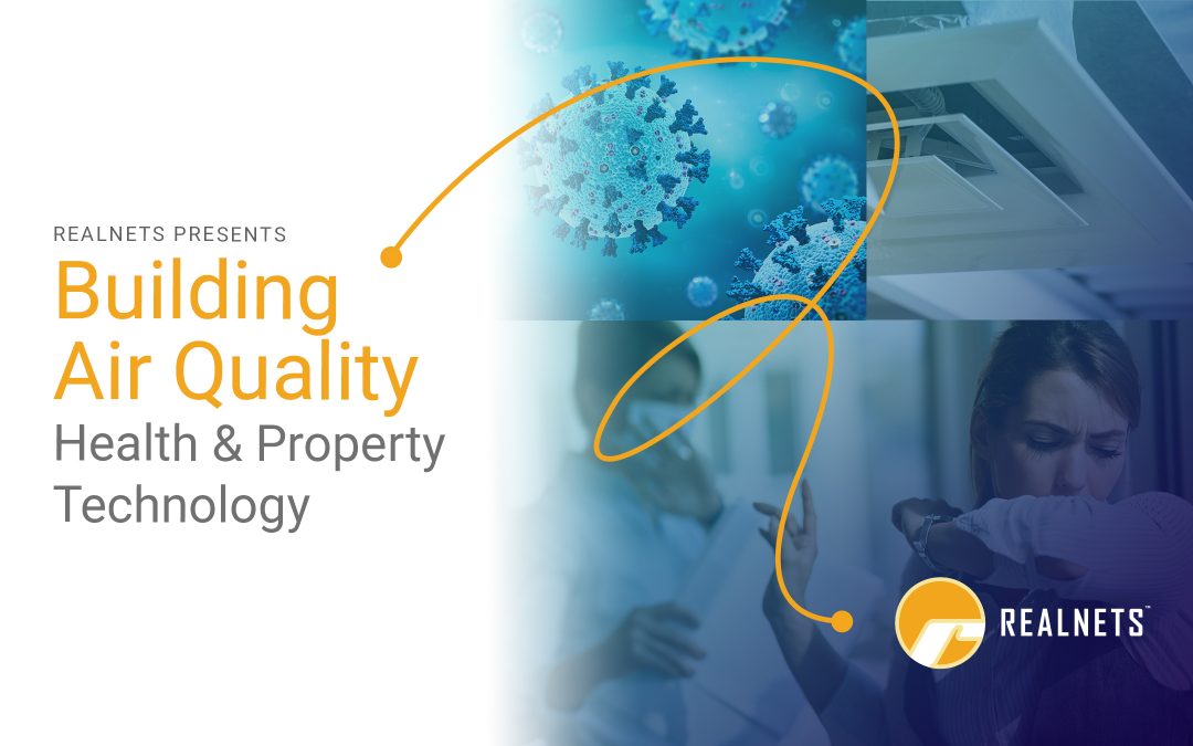 Building Air Quality - Health & Property Technology